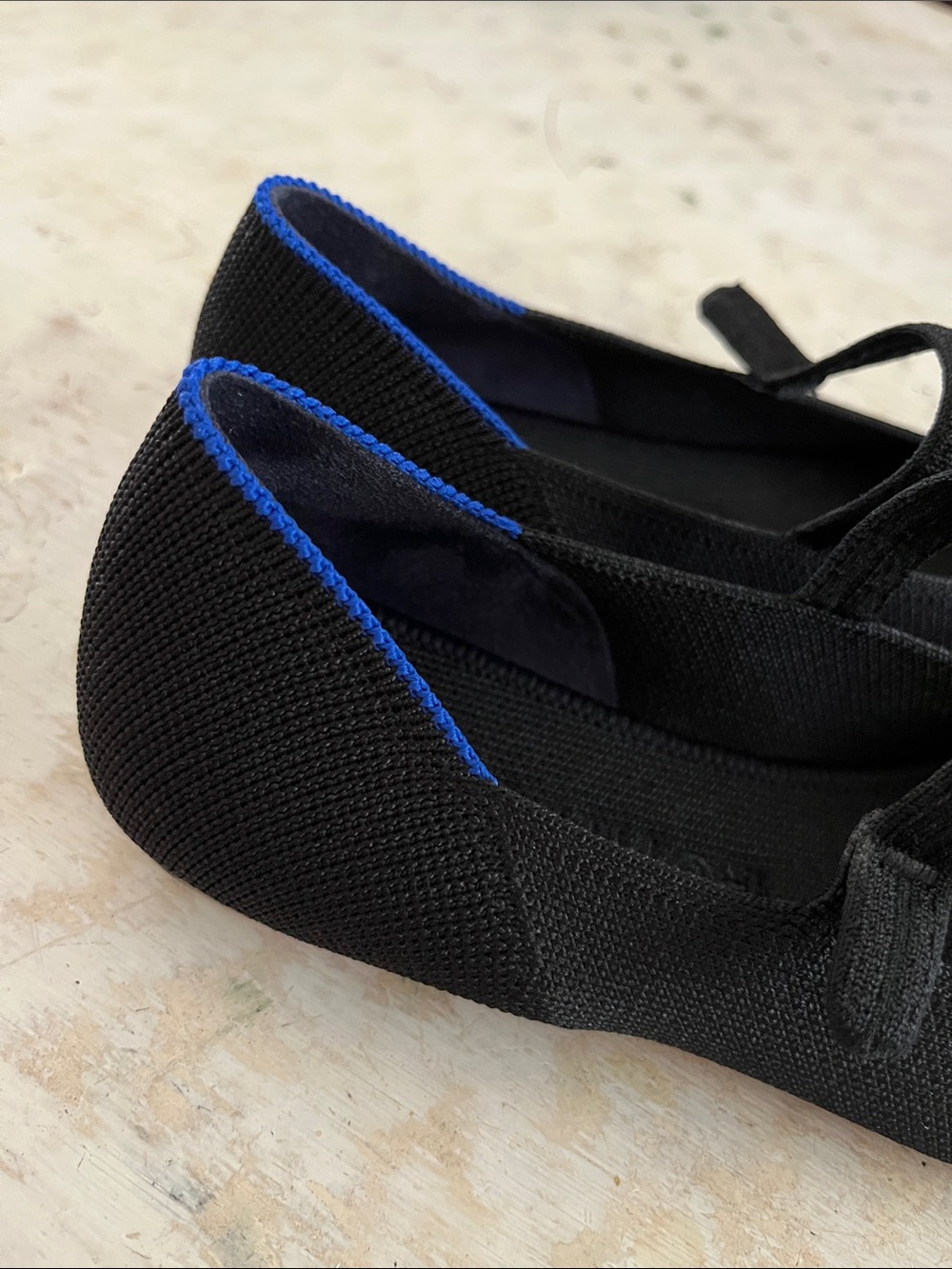Rothy’s The Square Mary Jane - Black | size 7.5 - Picture 4 of 8
